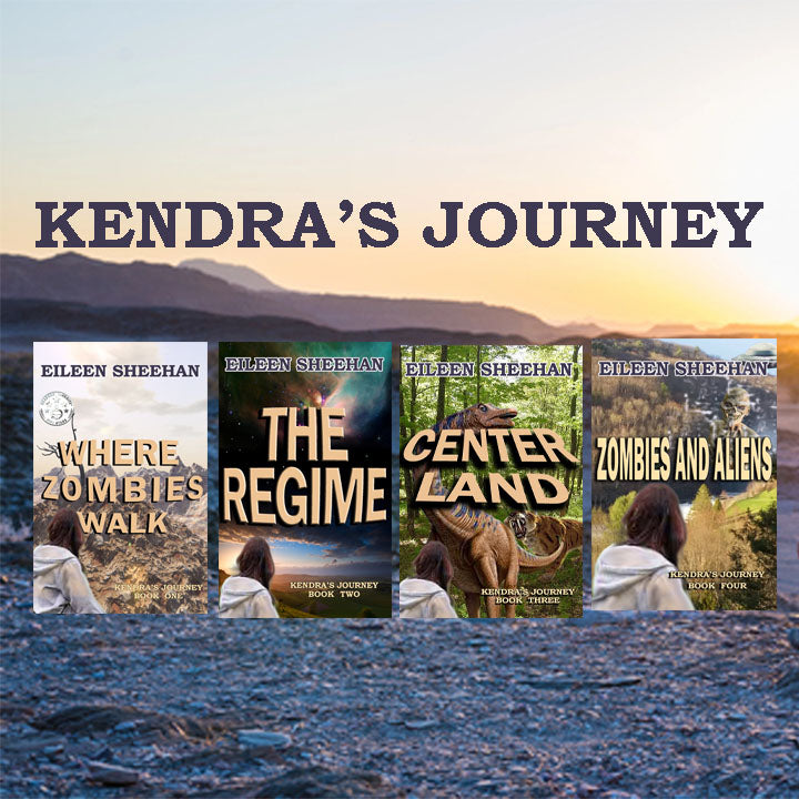 Kendra's Journey Series