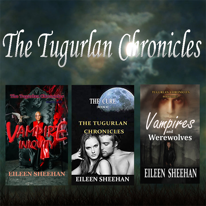 The Tugurlan Chronicles Trilogy