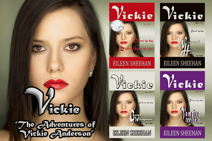 The Adventures of Vickie Anderson