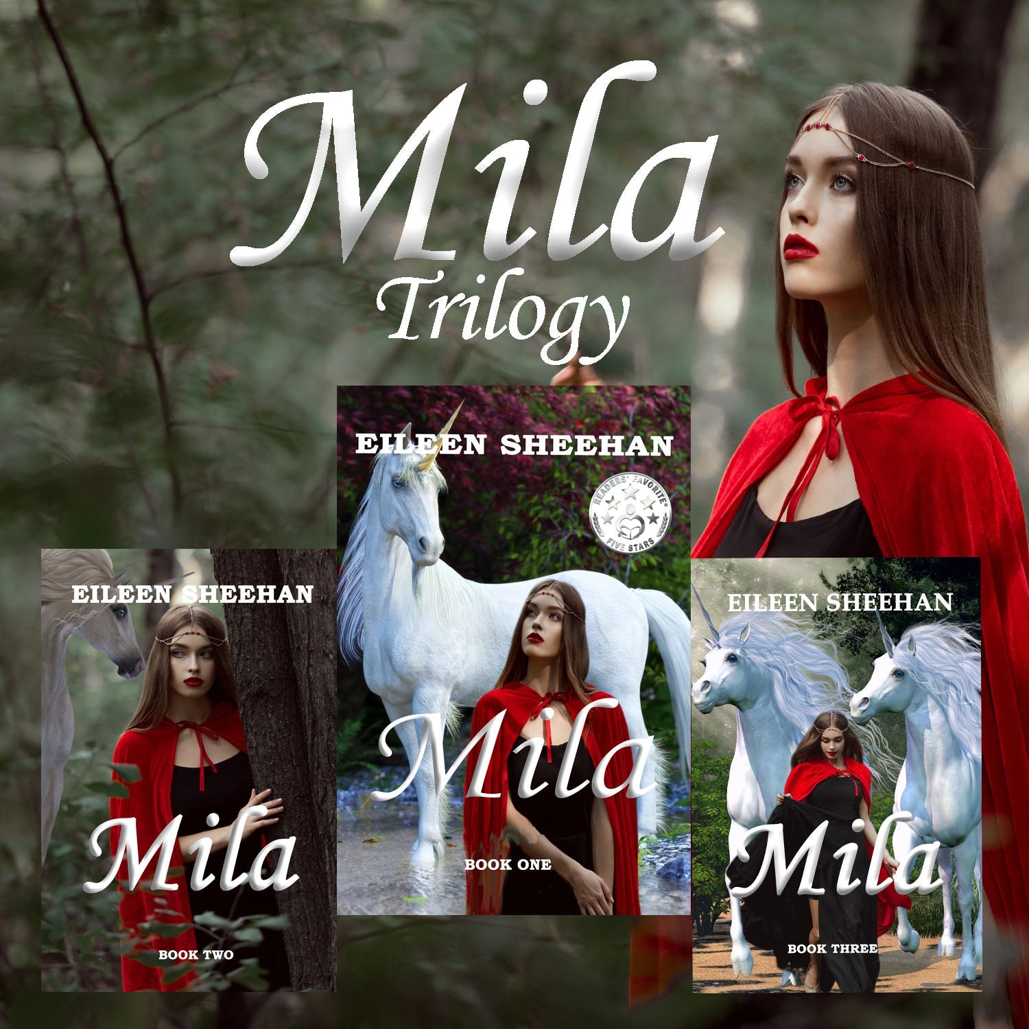 Mila Trilogy