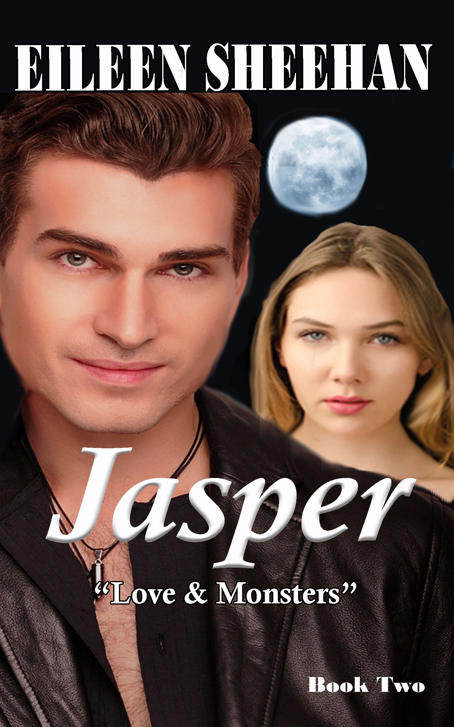 Jasper: Love & Monsters