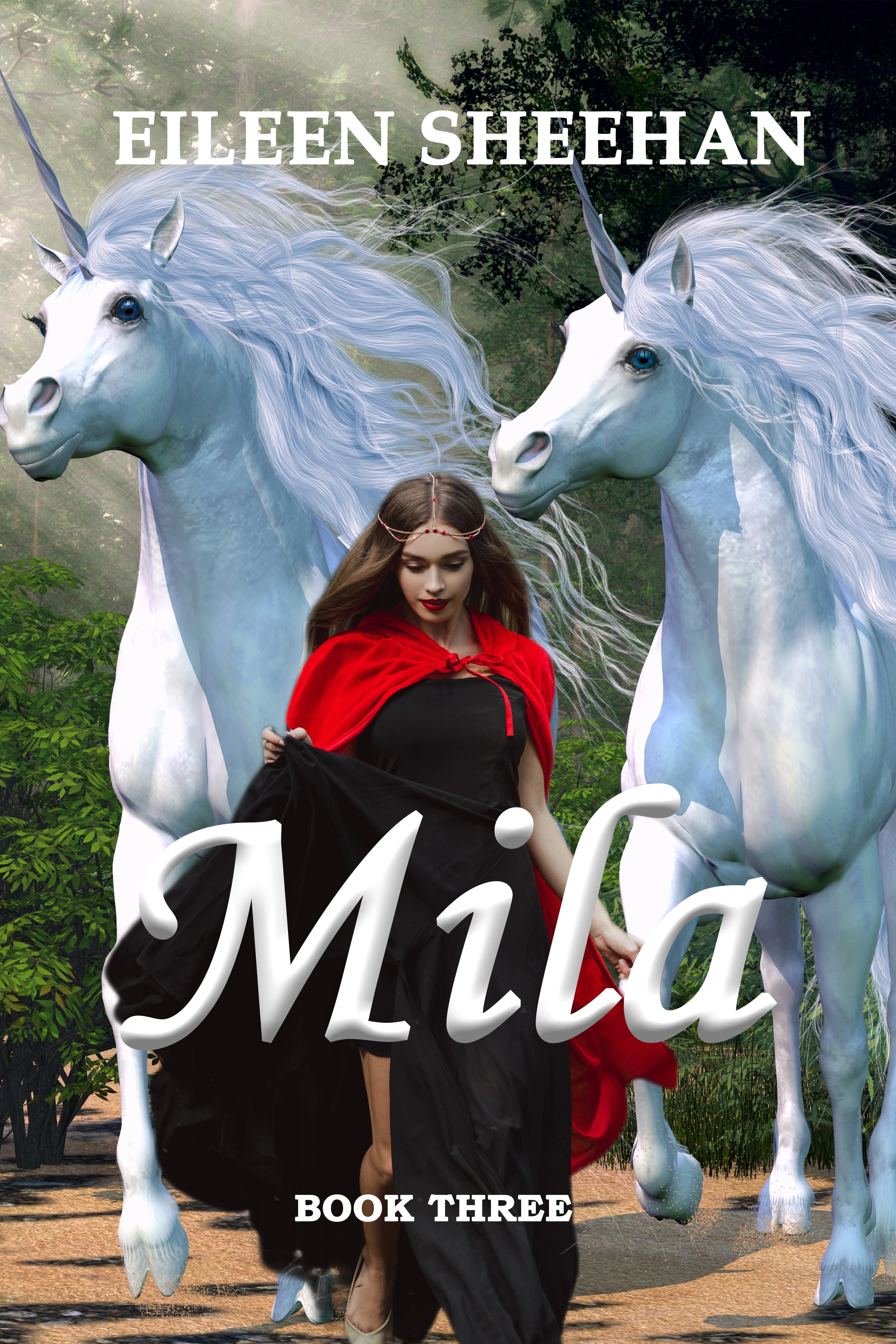 Mila ((Book Three)