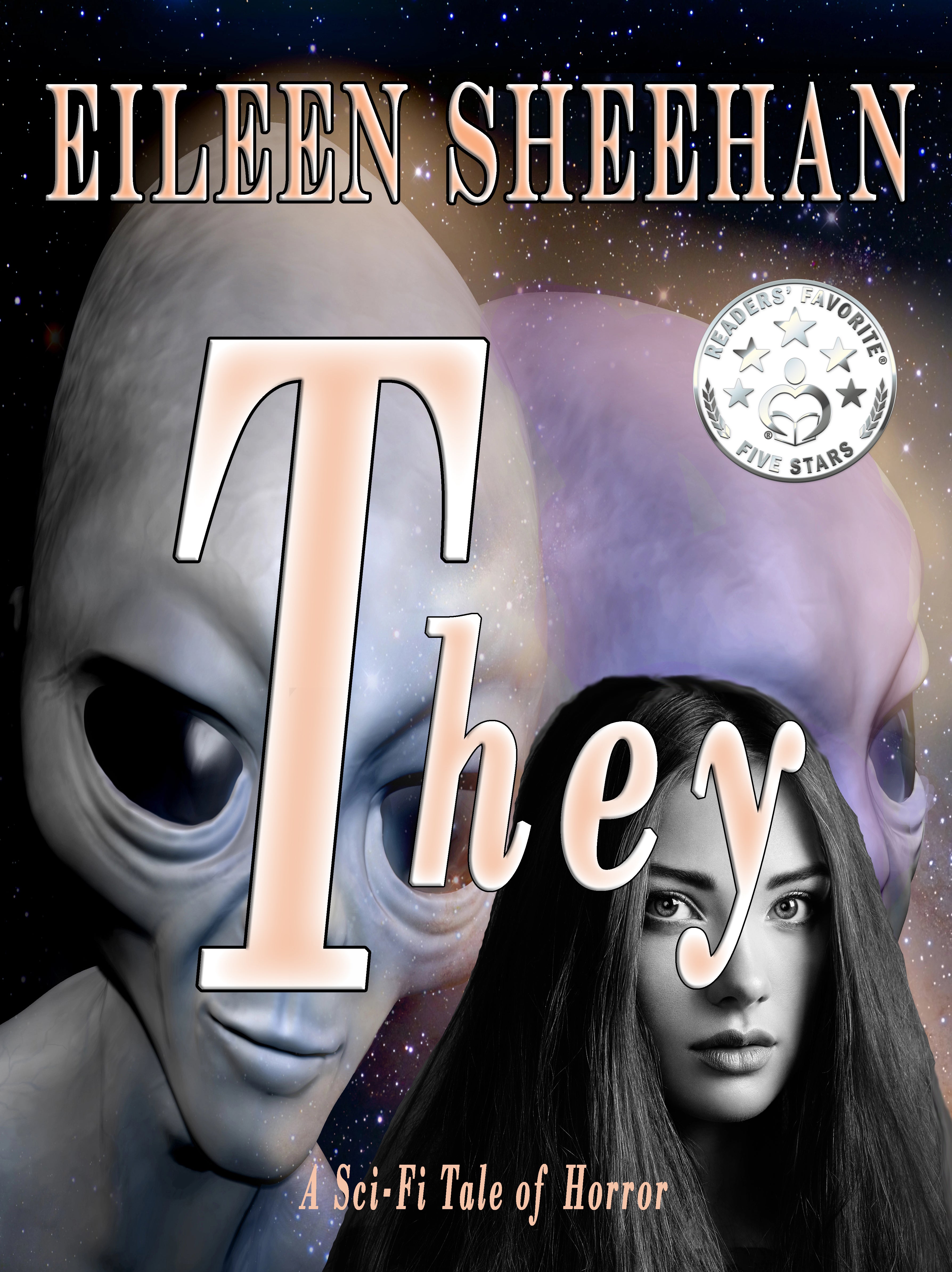 They: A Sci-Fi Tale of Horror