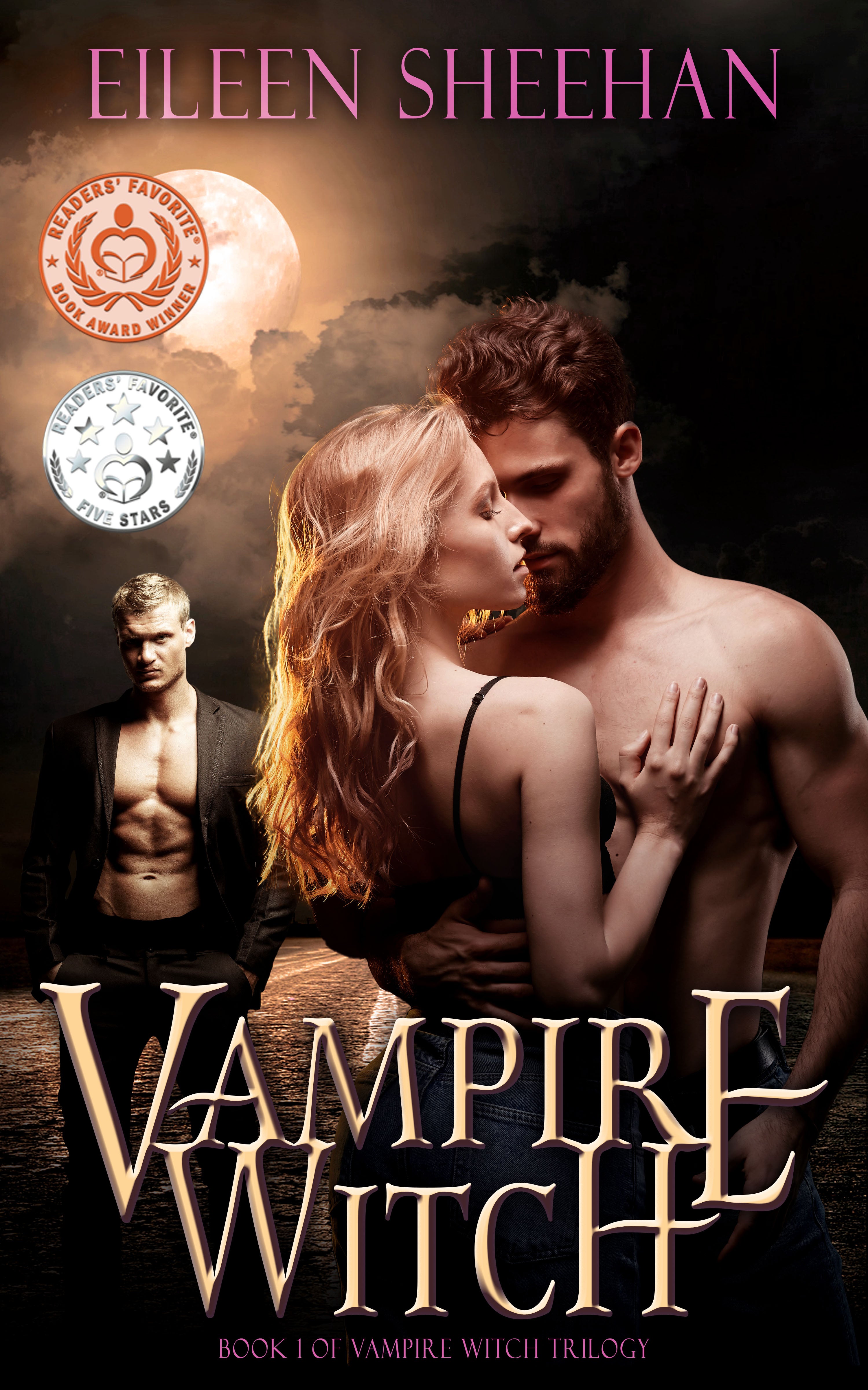 Vampire Witch