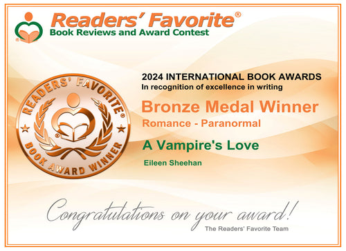 A Vampire's Love