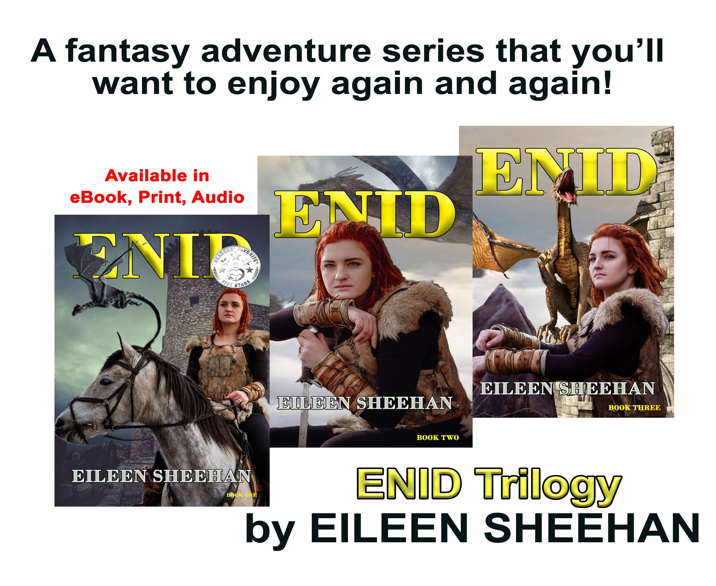 ENID  "BOOK ONE"